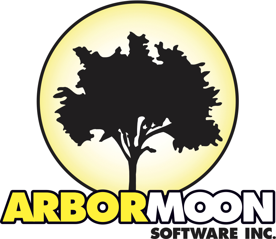 Logo for Arbormoon
