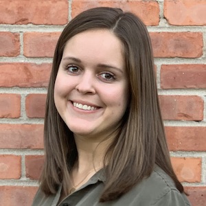 Headshot of Caroline Clingan