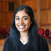 Headshot of Manasa Dittakavi