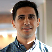 Headshot of Sajjad Seyedsalehi